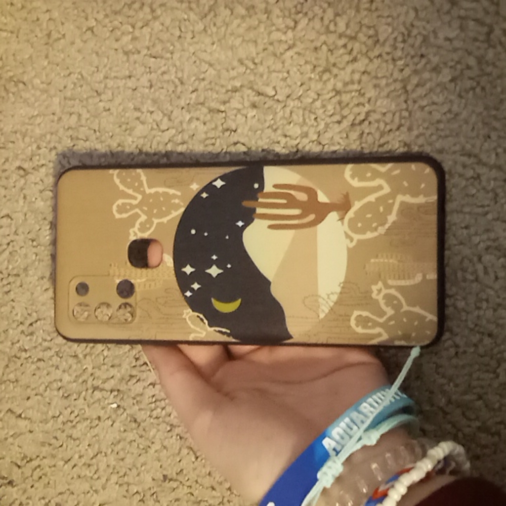 Samsung A21s phone case